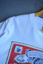 Vintage 1993 Budweiser 'King of Beers' Tee (XL) - Retrospective Store