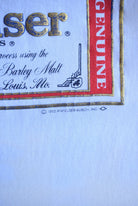 Vintage 1993 Budweiser 'King of Beers' Tee (XL) - Retrospective Store