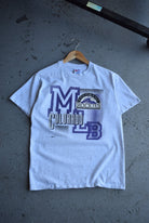 Vintage 1993 MLB Colorado Rockies Tee (M) - Retrospective Store