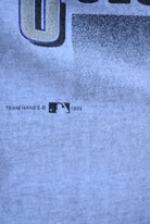Vintage 1993 MLB Colorado Rockies Tee (M) - Retrospective Store