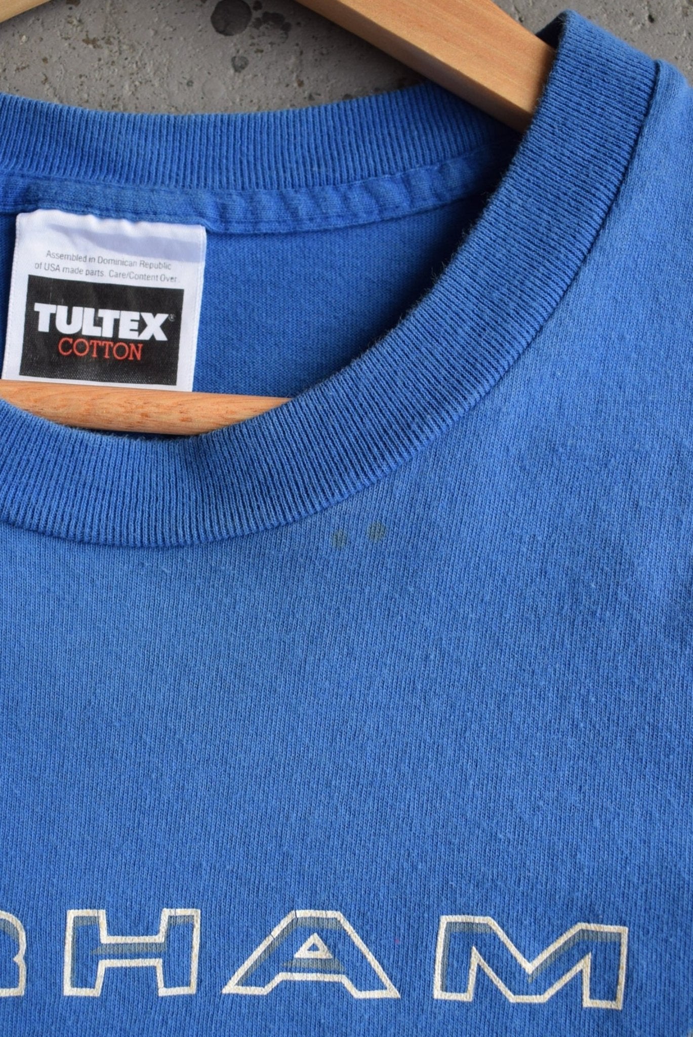 Vintage 1993 MLB Durham Bulls Tee (M) - Retrospective Store