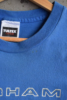 Vintage 1993 MLB Durham Bulls Tee (M) - Retrospective Store