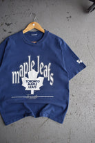 Vintage 1993 NHL Toronto Maple Leafs Tee (M) - Retrospective Store