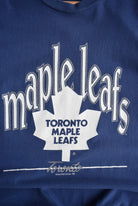 Vintage 1993 NHL Toronto Maple Leafs Tee (M) - Retrospective Store