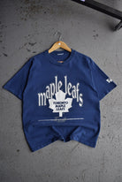Vintage 1993 NHL Toronto Maple Leafs Tee (M) - Retrospective Store
