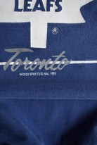 Vintage 1993 NHL Toronto Maple Leafs Tee (M) - Retrospective Store