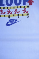 Vintage 1993 Nike Amsterdam Running Festival Tee (XL) - Retrospective Store