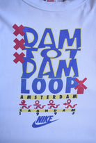 Vintage 1993 Nike Amsterdam Running Festival Tee (XL) - Retrospective Store