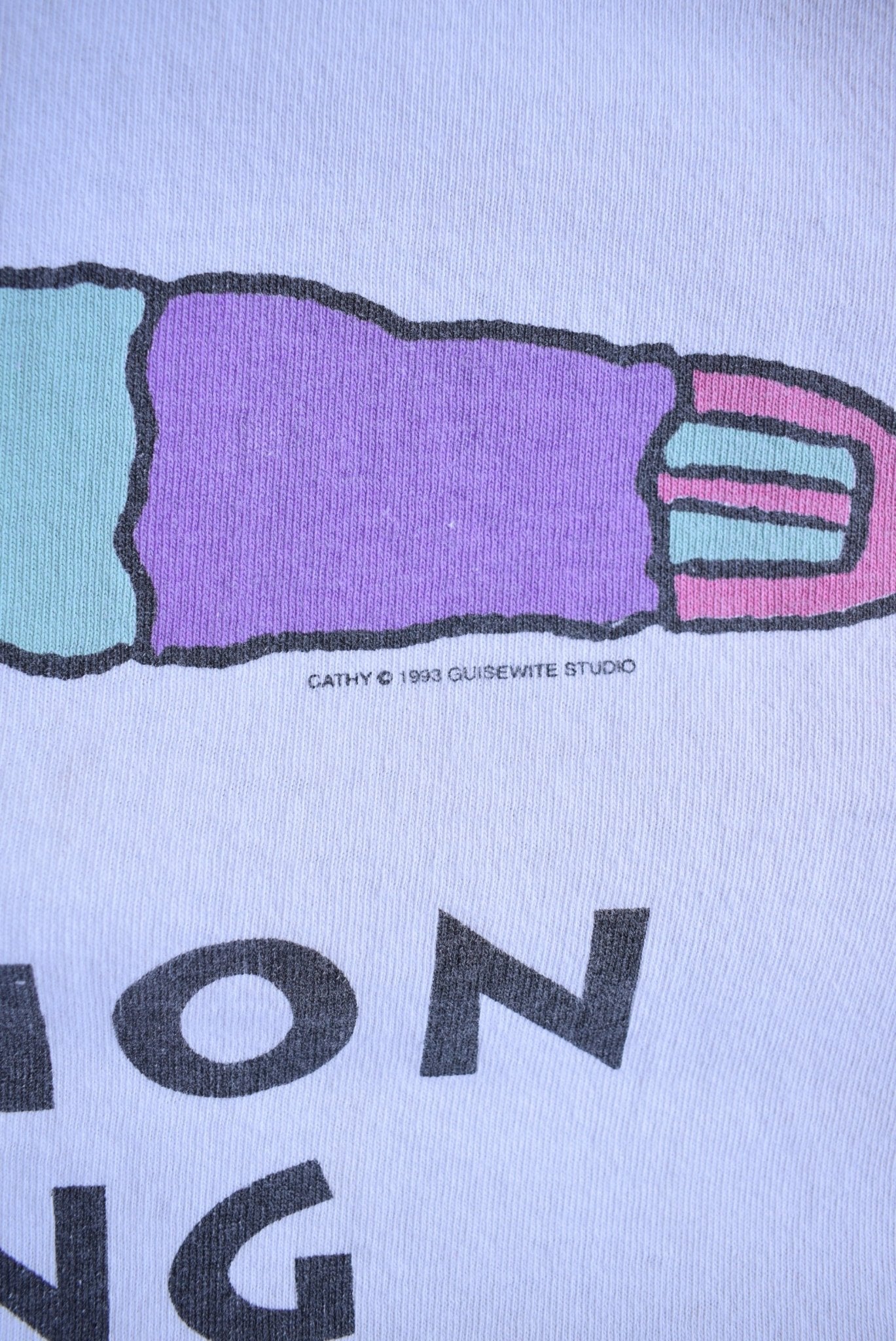 Vintage 1993 Perfection Pending Tee (L/XL) - Retrospective Store