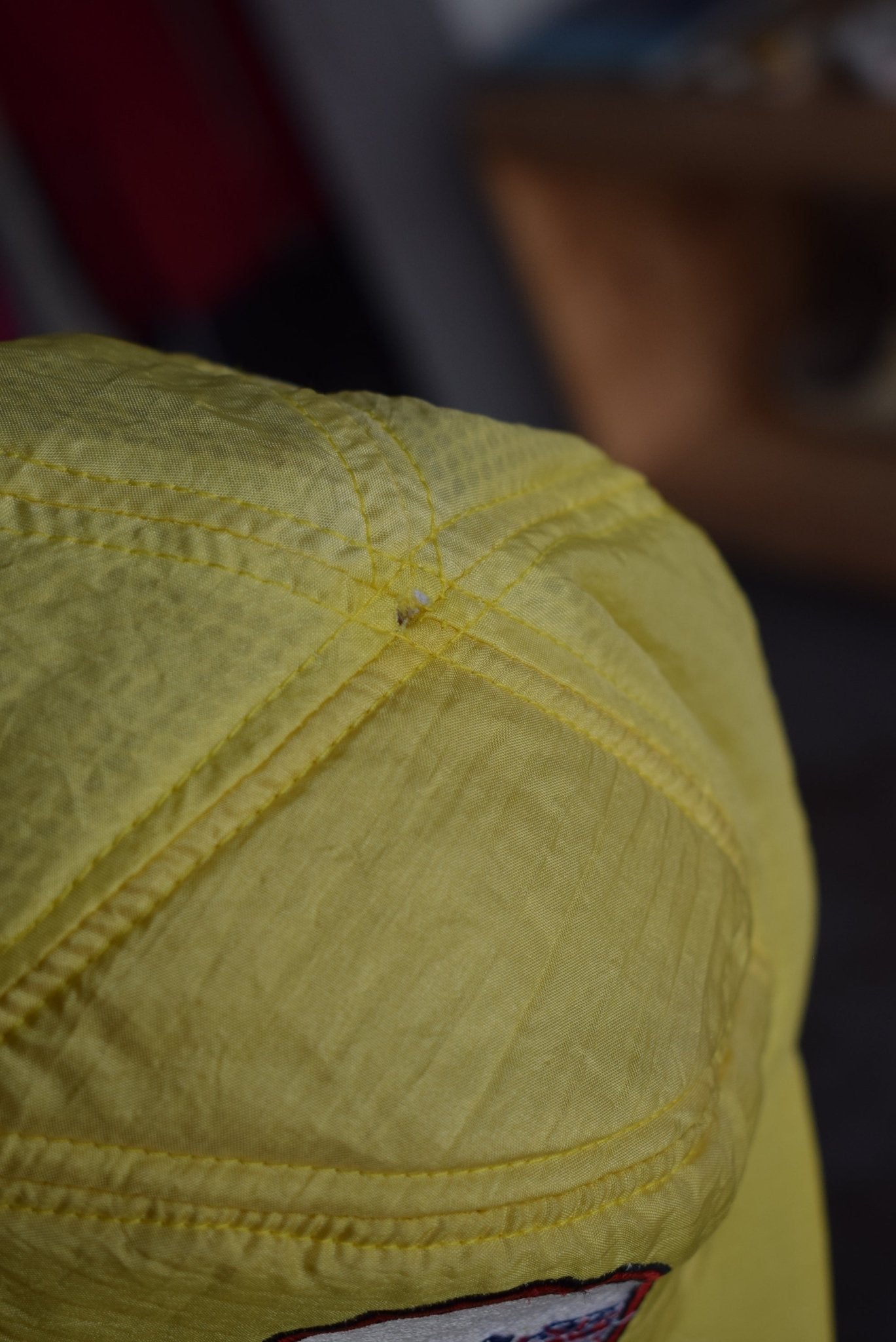 Vintage 1993 Reebok Embroidered Hat - Retrospective Store