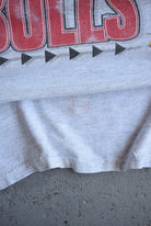 Vintage 1993 Salem x NBA Chicago Bulls World Champions Tee (XL) - Retrospective Store