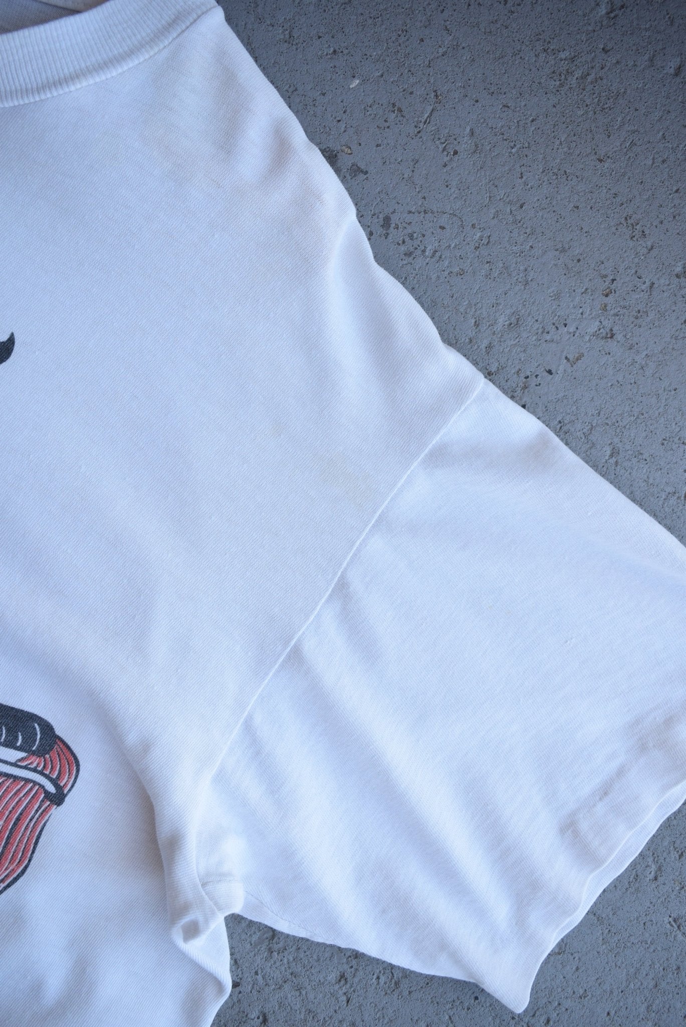 Vintage 1994 Betty Boop Motorcycle Tee (XL) - Retrospective Store