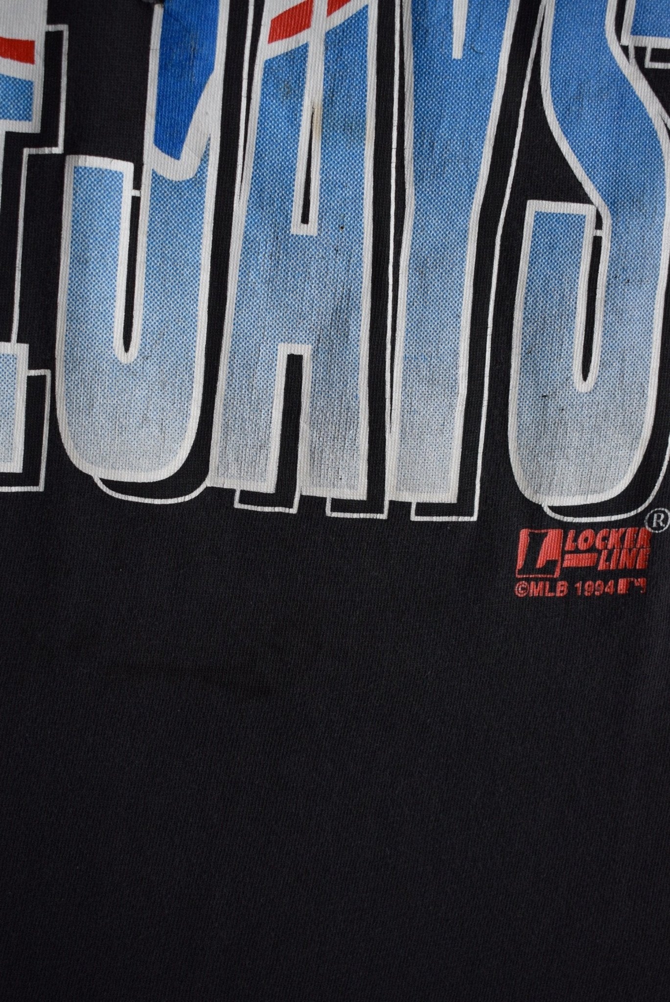 Vintage 1994 MLB Toronto Blue Jays Tee (XL) - Retrospective Store