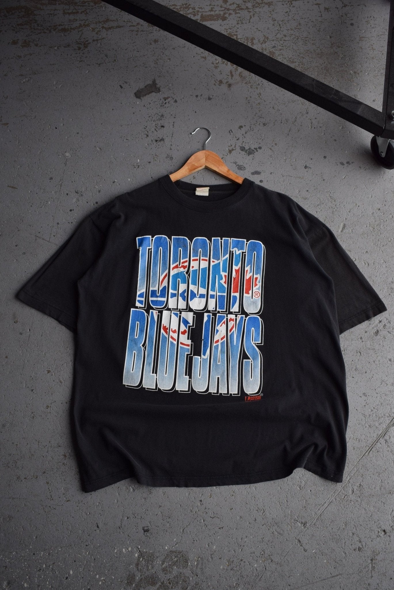 Vintage 1994 MLB Toronto Blue Jays Tee (XL) - Retrospective Store