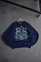 Vintage 1994 NFL Dallas Cowboys Superbowl XXVIII Champions Crewneck (M) - Retrospective Store