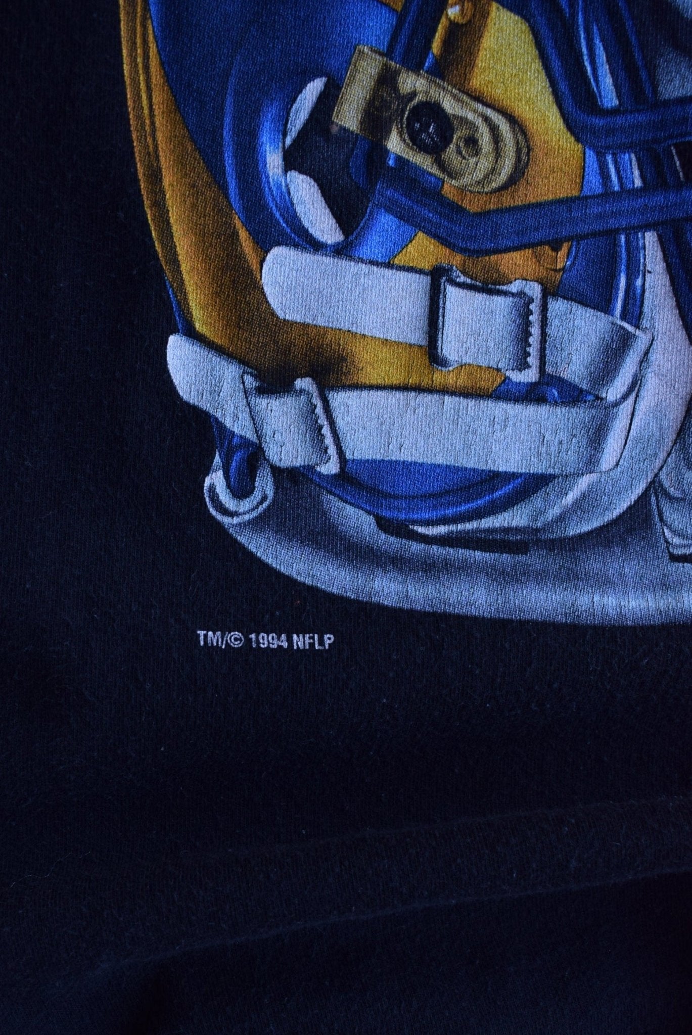 Vintage 1994 NFL St. Louis Rams Tee (L) - Retrospective Store