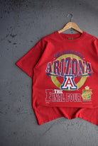 Vintage 1994 Nutmeg x University of Arizona Wildcats Tee (L) - Retrospective Store