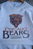 Vintage 1994 Salem x NFL Chicago Bears Football Crewneck (L) - Retrospective Store