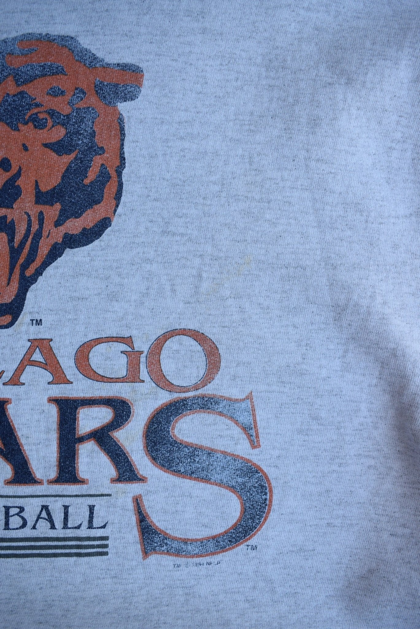 Vintage 1994 Salem x NFL Chicago Bears Football Crewneck (L) - Retrospective Store