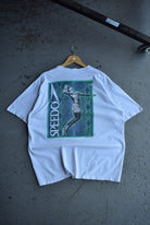 Vintage 1994 Speedo Volleyball Tee (XL) - Retrospective Store