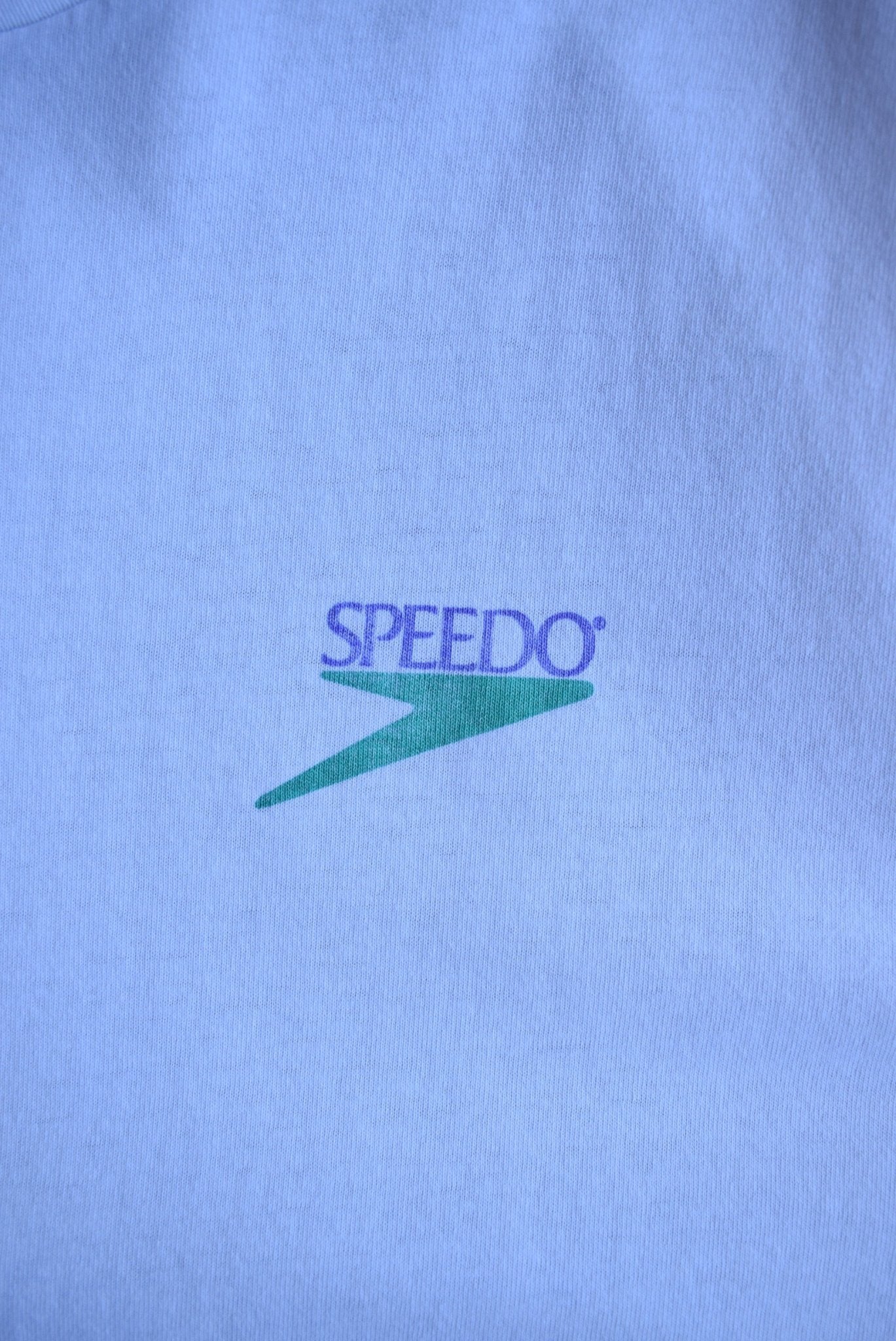 Vintage 1994 Speedo Volleyball Tee (XL) - Retrospective Store