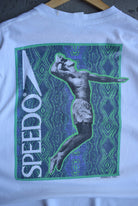 Vintage 1994 Speedo Volleyball Tee (XL) - Retrospective Store