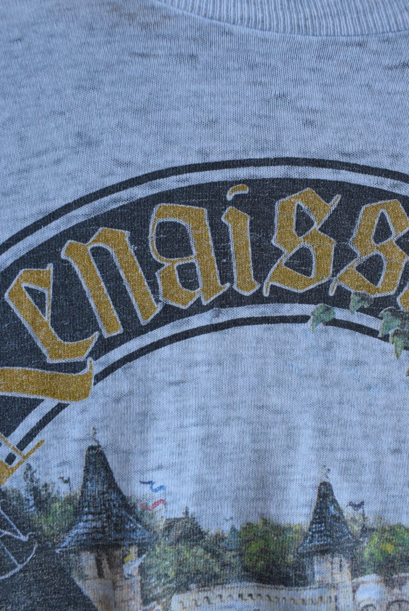 Vintage 1994 Texas Renaissance Fair Tee (XL) - Retrospective Store