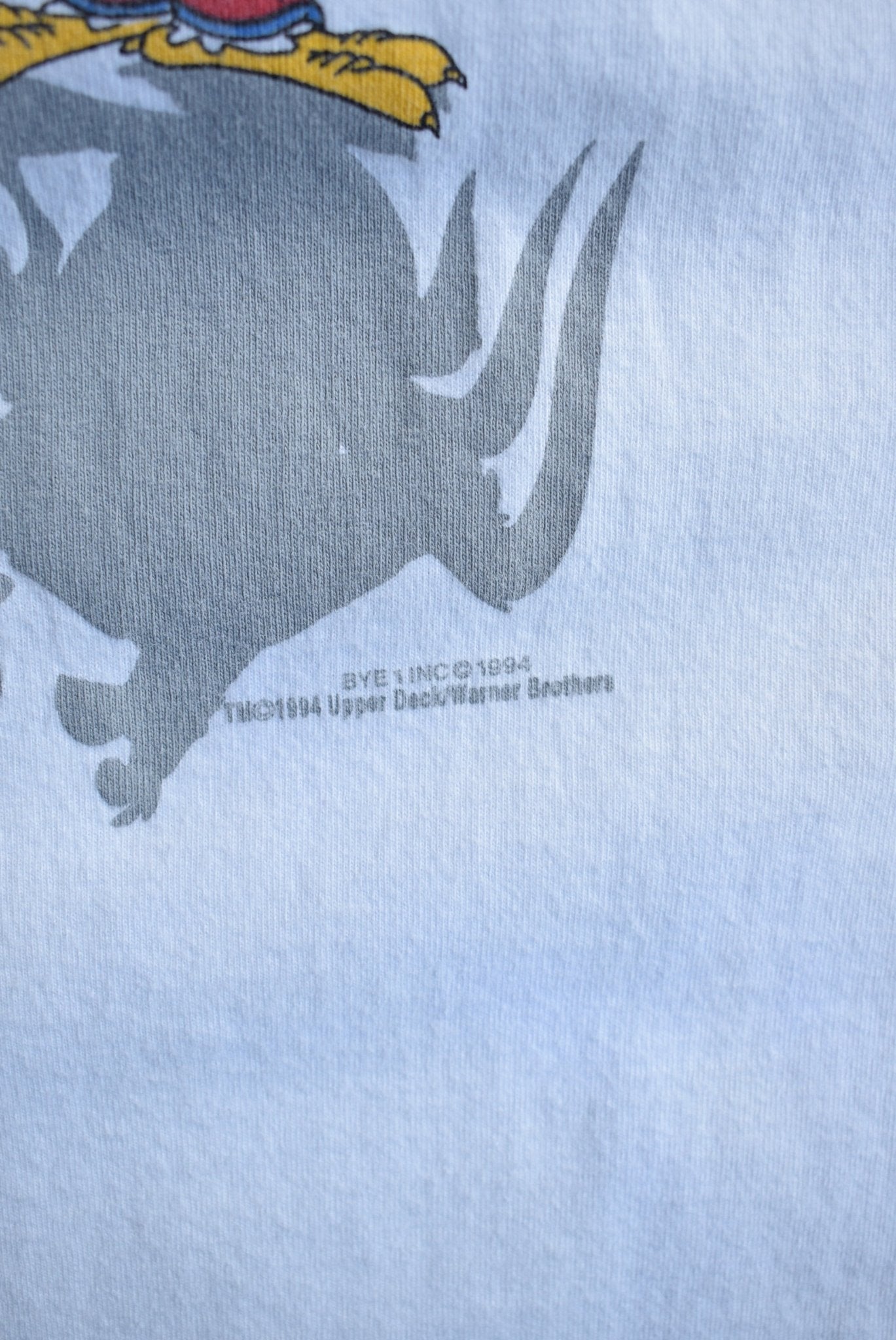 Vintage 1994 Warner Bros. x FIFA World Cup Tee (L/XL) - Retrospective Store