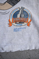 Vintage 1994 Warner Bros. x NHL New York Rangers Champions Tee (L/XL) - Retrospective Store
