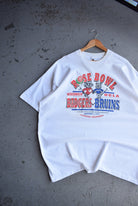 Vintage 1994 Wisconsin vs UCLA Rose Bowl Tee (3XL) - Retrospective Store