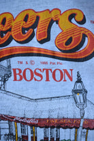 Vintage 1995 Cheers Boston Bar Tee (L) - Retrospective Store