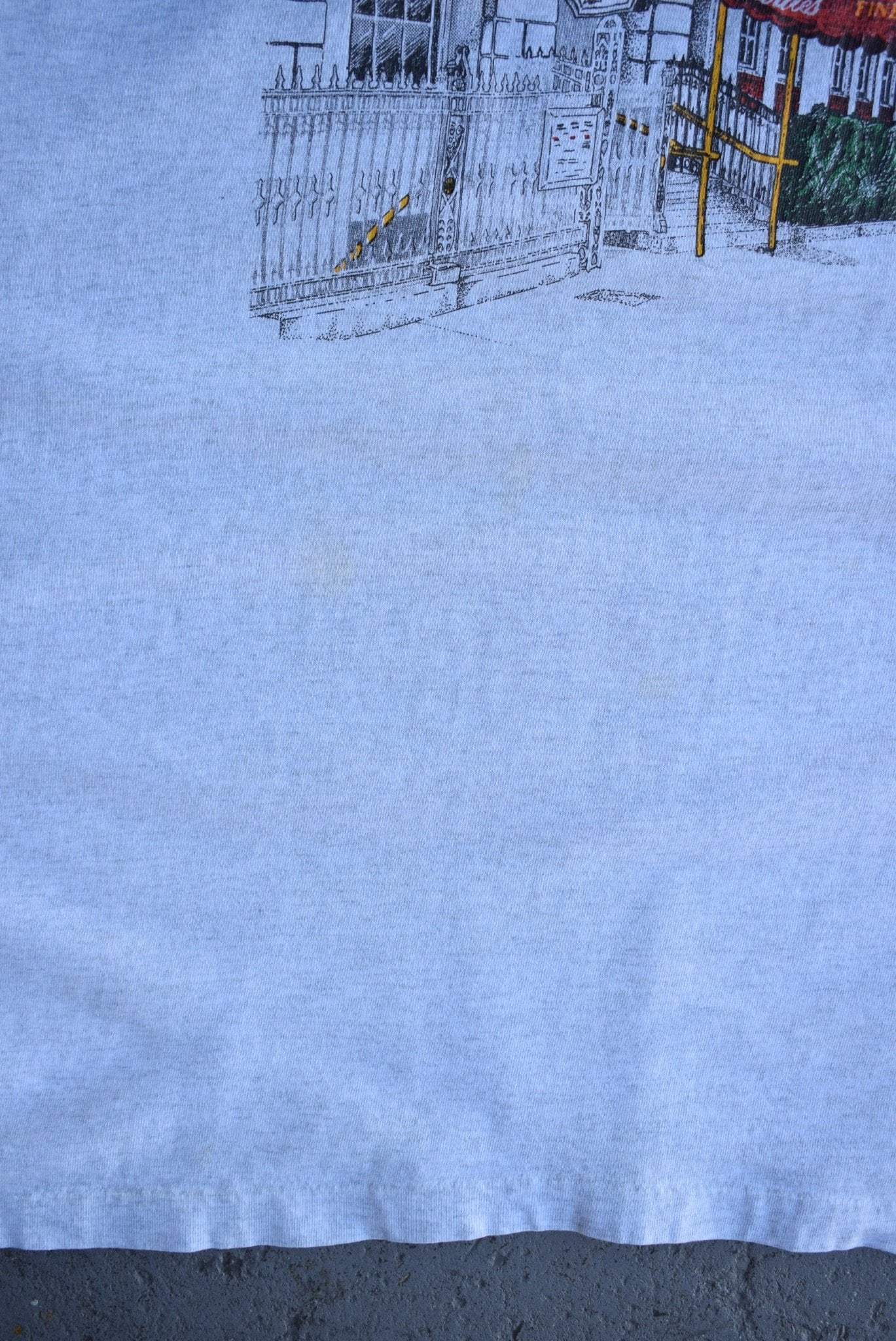 Vintage 1995 Cheers Boston Bar Tee (L) - Retrospective Store