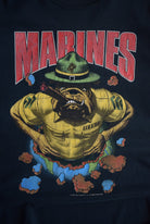 Vintage 1995 Marines Graphic Tee (L) - Retrospective Store