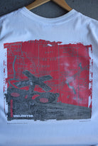 Vintage 1995 Marlboro Unlimited Pocket Tee (XL) - Retrospective Store
