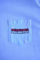 Vintage 1995 Marlboro Unlimited Pocket Tee (XL) - Retrospective Store