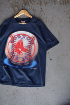 Vintage 1995 MLB Boston Red Sox Tee (L) - Retrospective Store