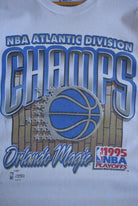 Vintage 1995 Salem x NBA Orlando Magic Champions Tee (XL) - Retrospective Store