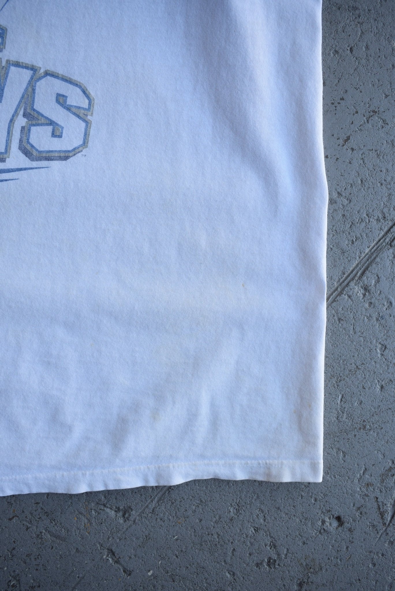 Vintage 1995 Starter x NFL Dallas Cowboys Champions Tee (XL/XXL) - Retrospective Store