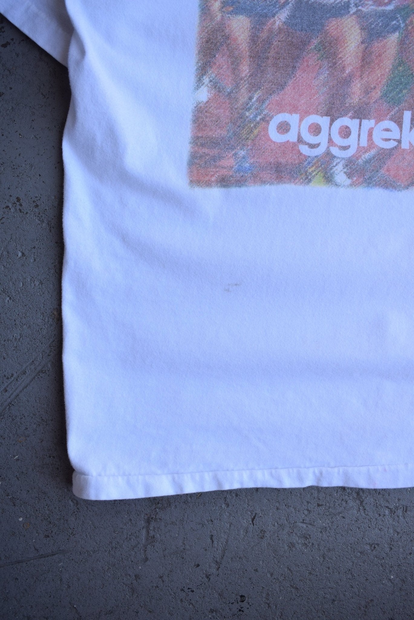 Vintage 1996 Atlanta Olympics Tee (M) - Retrospective Store