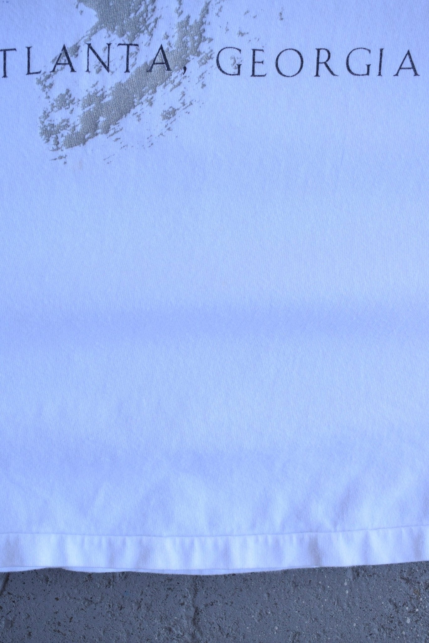 Vintage 1996 Atlanta Olympics Tee (M) - Retrospective Store