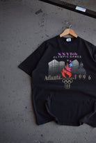 Vintage 1996 Atlanta Olympics Tee (XL) - Retrospective Store