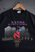 Vintage 1996 Atlanta Olympics Tee (XL) - Retrospective Store