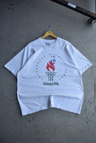 Vintage 1996 Atlanta Olympics Tee (XL/XXL) - Retrospective Store