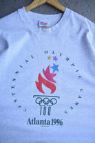 Vintage 1996 Atlanta Olympics Tee (XL/XXL) - Retrospective Store
