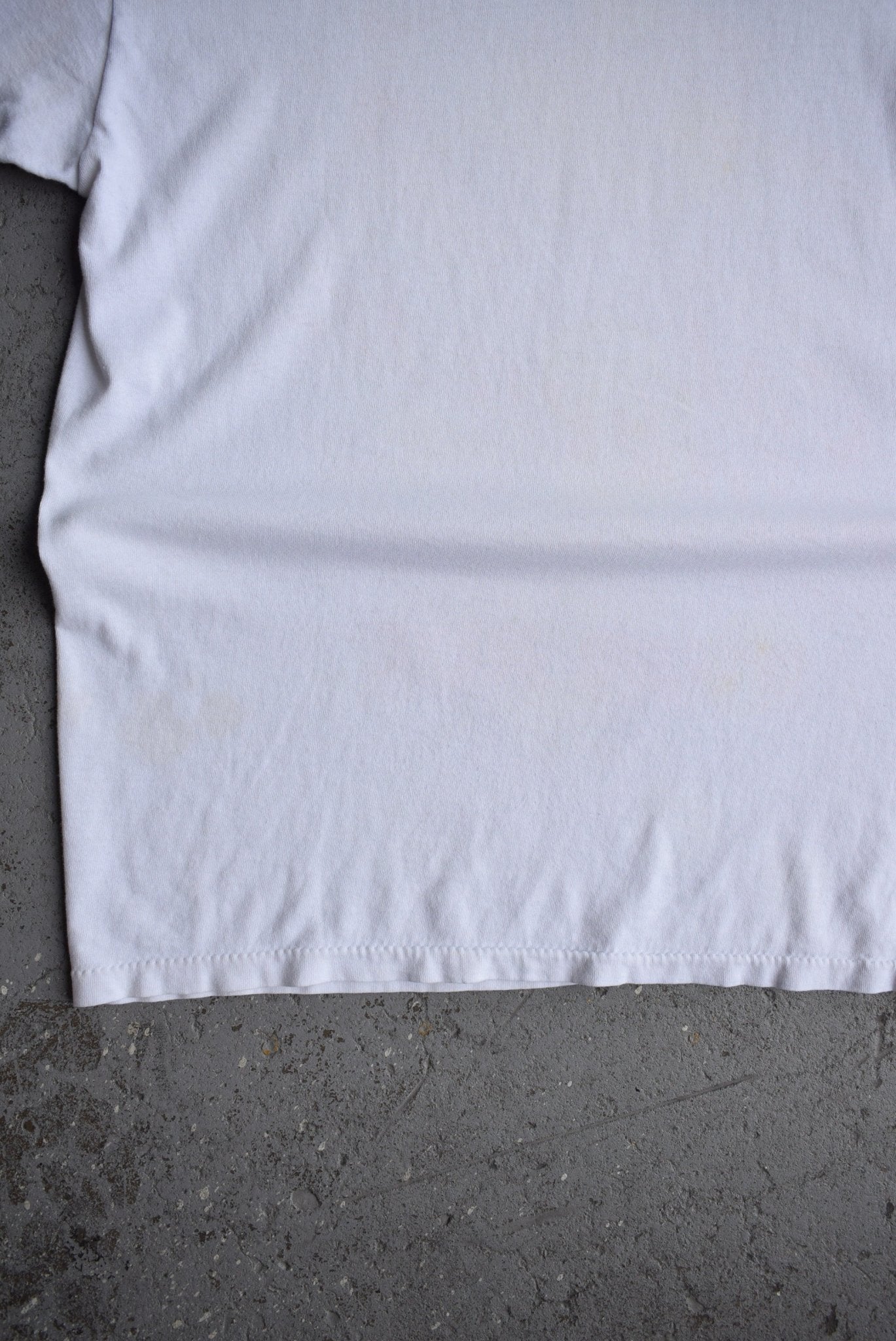 Vintage 1996 MLB 'The New Iron Age' Tee (M) - Retrospective Store