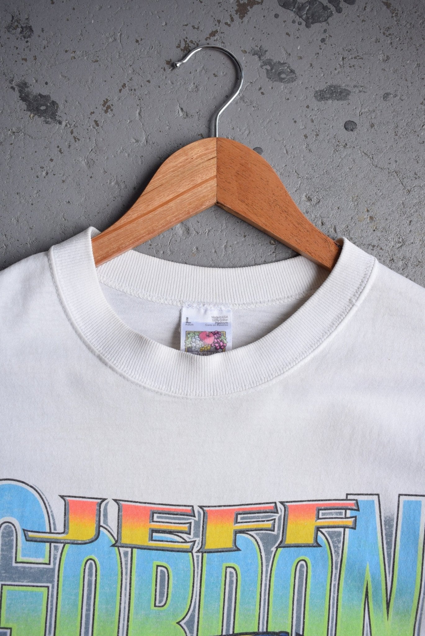 Vintage 1996 NASCAR Jeff Gordon Tee (L) - Retrospective Store