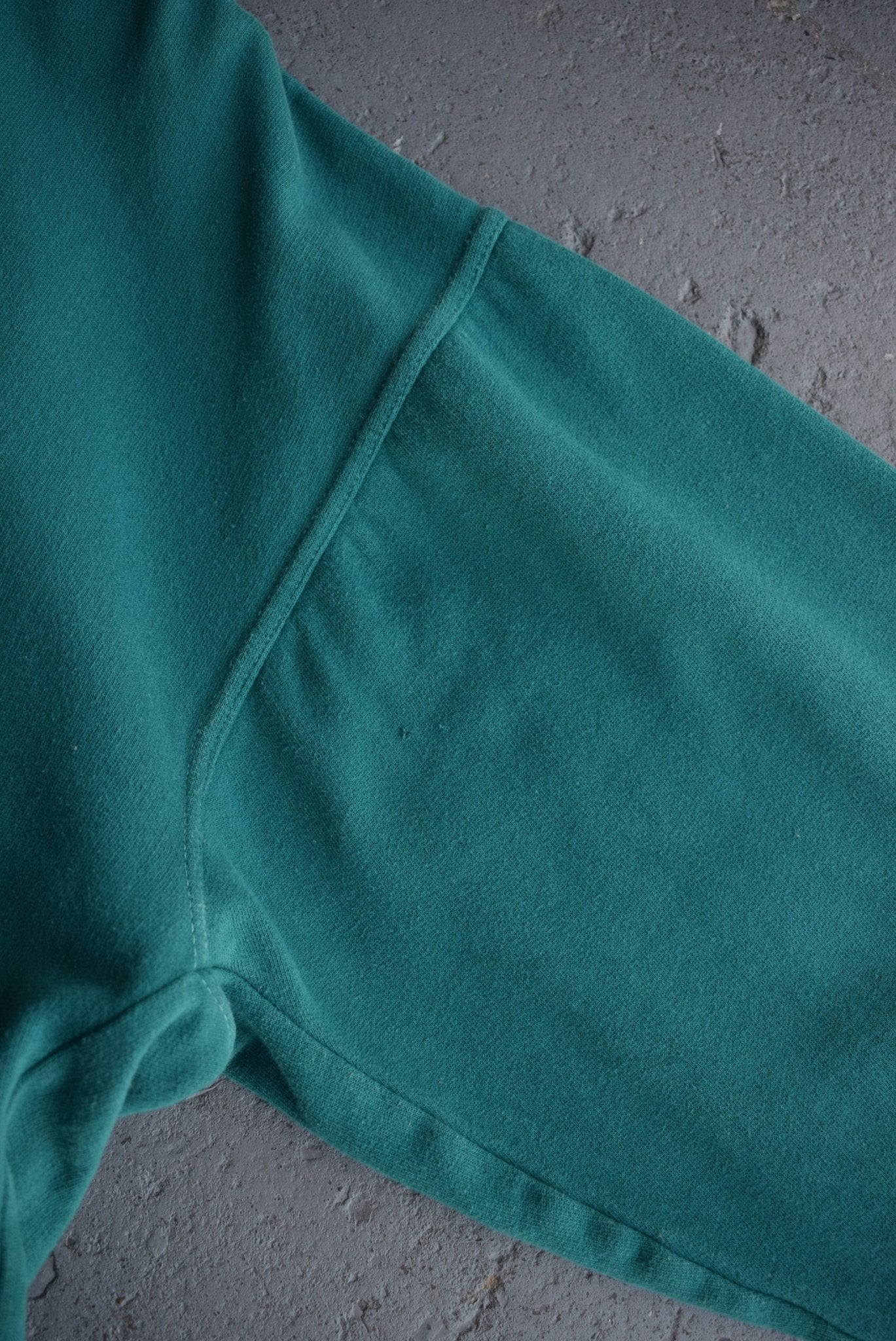 Vintage 1996 NFL Miami Dolphins Embroidered Crewneck (L) - Retrospective Store