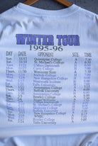 Vintage 1996 Stonehill Hockey Winter Tour Tee (L/XL) - Retrospective Store