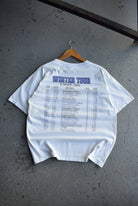 Vintage 1996 Stonehill Hockey Winter Tour Tee (L/XL) - Retrospective Store