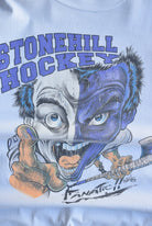 Vintage 1996 Stonehill Hockey Winter Tour Tee (L/XL) - Retrospective Store